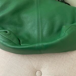 Vintage Coach Brooke Hobo